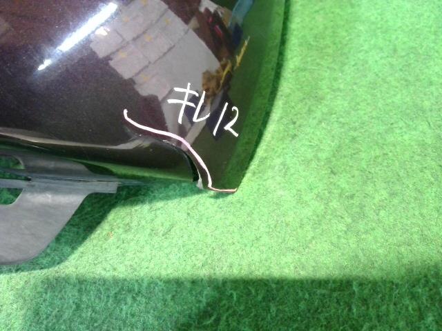 Front Bumper TOYOTA Passo 2010 DBA-KGC30 — photo 2