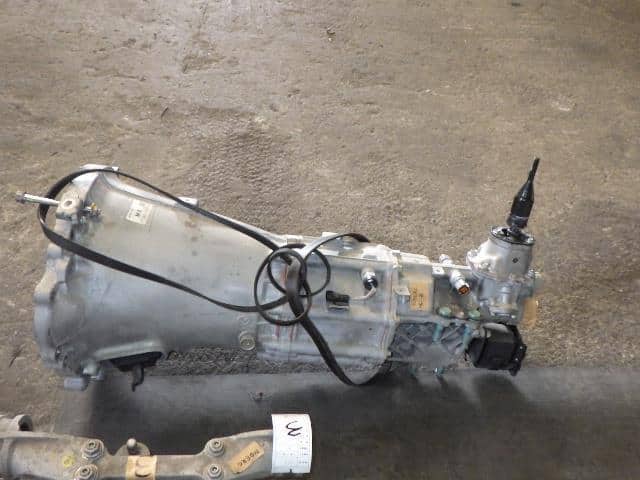 Manual Transmission MAZDA Roadstar 2017 DBA-NDERC — photo 4