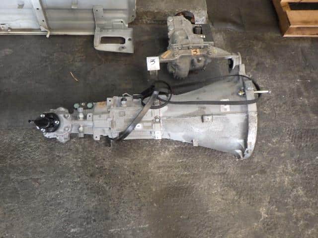 Manual Transmission MAZDA Roadstar 2017 DBA-NDERC — photo 3