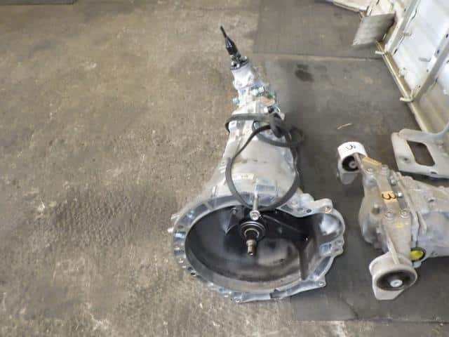 Manual Transmission MAZDA Roadstar 2017 DBA-NDERC — photo 1
