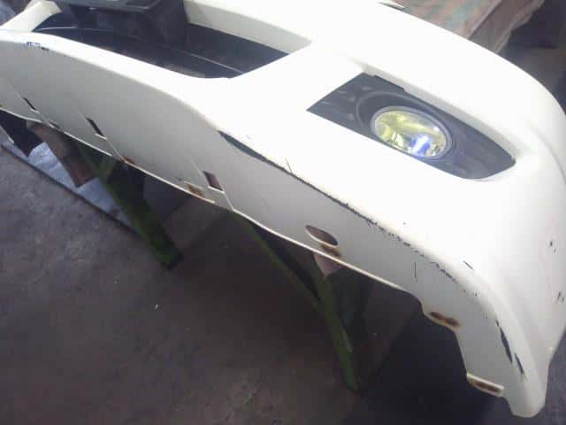 Front Bumper HONDA Accord 2002 LA-CM3 — photo 7