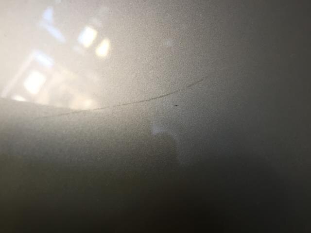 Bonnet Hood TOYOTA Mark II Blit 2003 TA-JZX110 — photo 2