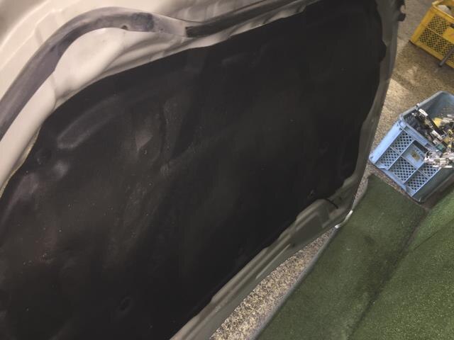 Bonnet Hood TOYOTA Mark II Blit 2003 TA-JZX110 — photo 4