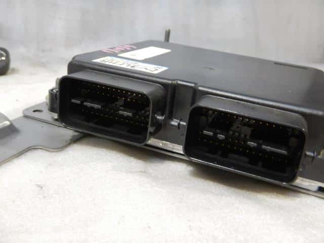 Engine Control Unit NISSAN Lafesta 2011 DBA-CWEFWN — photo 3