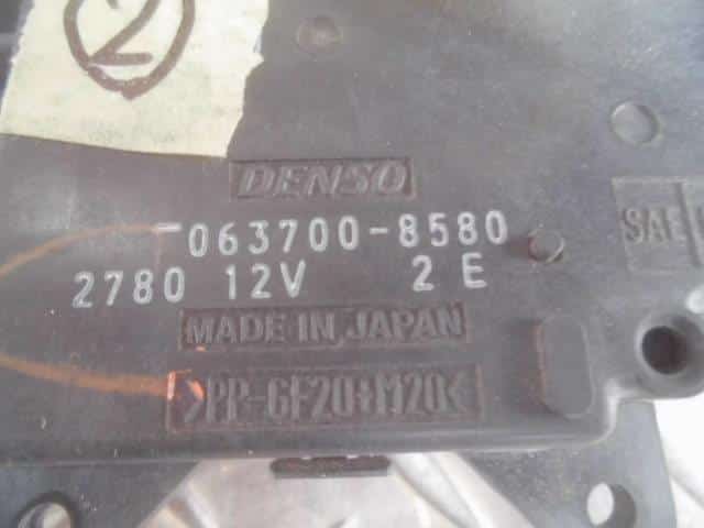 Electrical Component TOYOTA Alphard 2003 TA-MNH10 — photo 3