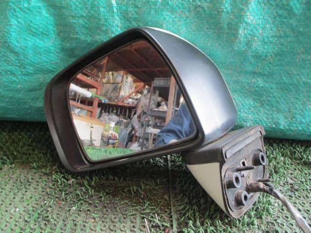 Left Side Mirror DAIHATSU Move 2007 DBA-L175S — photo 2