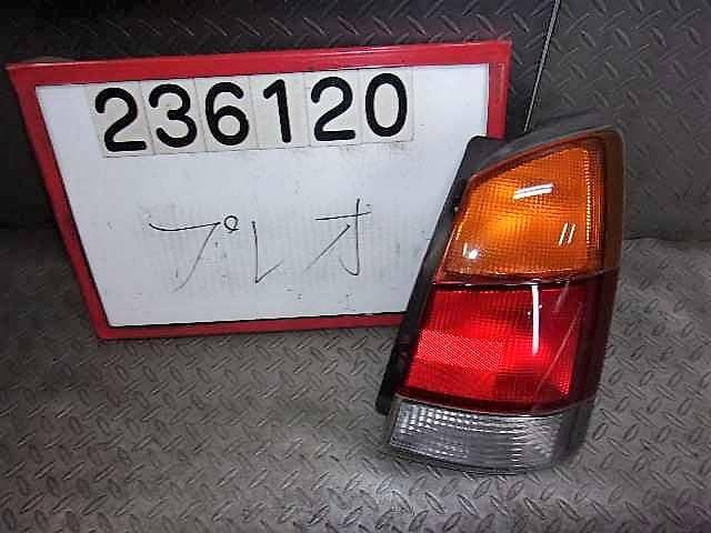 Right Tail Light SUBARU Pleo 2000 GF-RA2 84201KE000 — photo 1