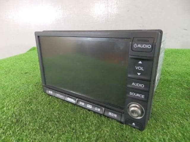 Car Navigation HONDA Step Wagon 2012 DBA-RK1 — photo 4