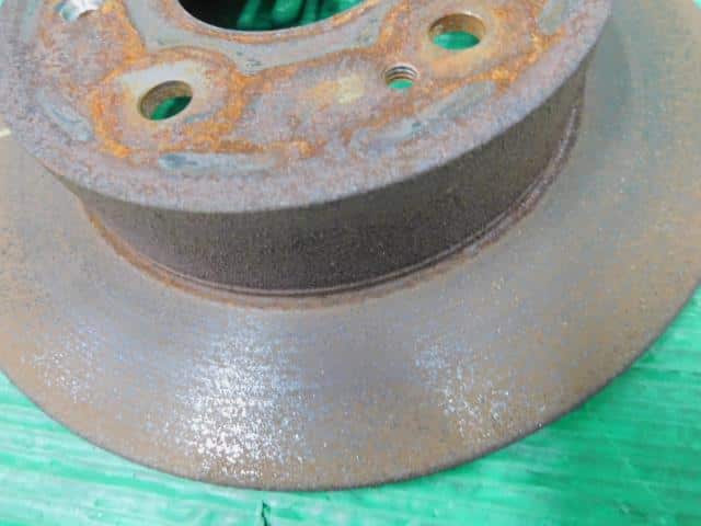 Rear Disk Rotor HONDA Integra 2001 LA-DC5 — photo 3