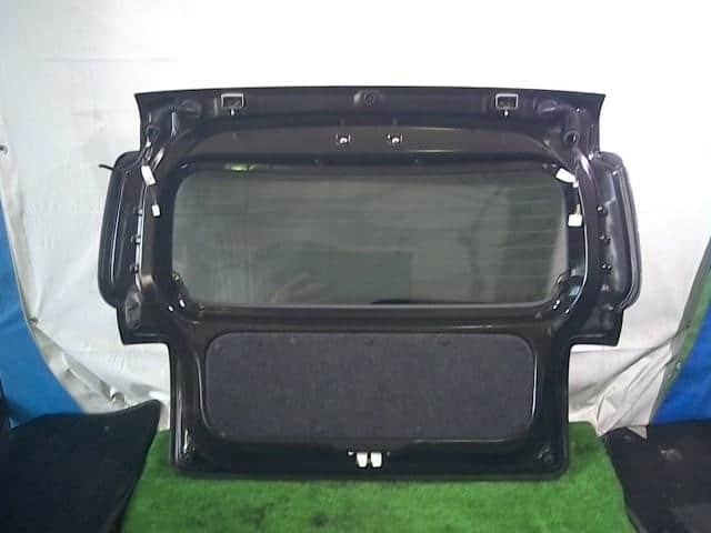 Back Door Assembly SUZUKI Lapin 2014 DBA-HE22S 6910085K00 — photo 2