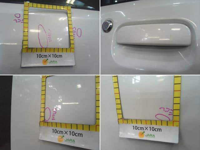 Front Right Door Assembly NISSAN Otti 2008 DBA-H92 — photo 2