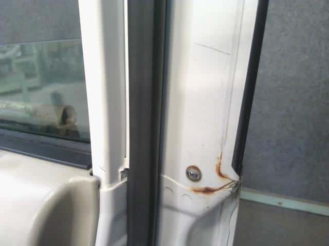 Front Right Door Assembly NISSAN Otti 2008 DBA-H92 — photo 4