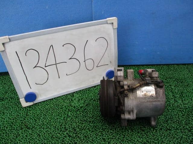 A/C Compressor SUZUKI Every 1999 GD-DA52V 9520177G00 — photo 1