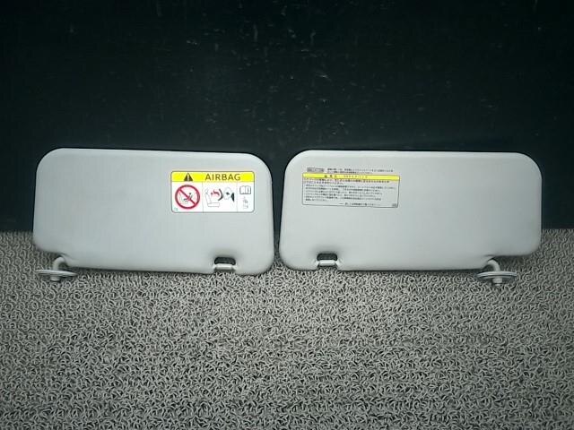Sun Visor TOYOTA Porte 2012 DBA-NCP141 — photo 1