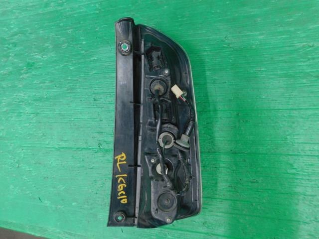 Left Tail Light TOYOTA Passo 2008 DBA-KGC10 — photo 2