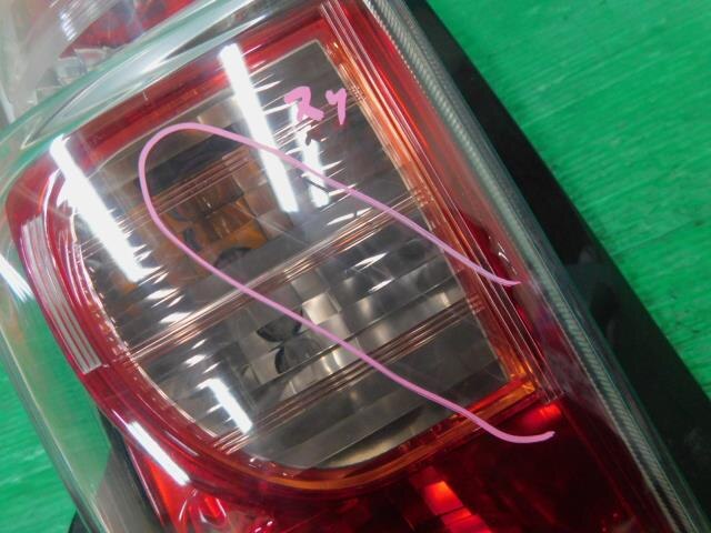 Left Tail Light TOYOTA Passo 2008 DBA-KGC10 — photo 5