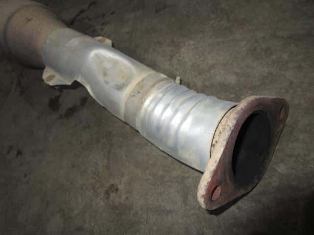 Catalyst NISSAN X-Trail 2006 CBA-NT30 20018AU026 — photo 3