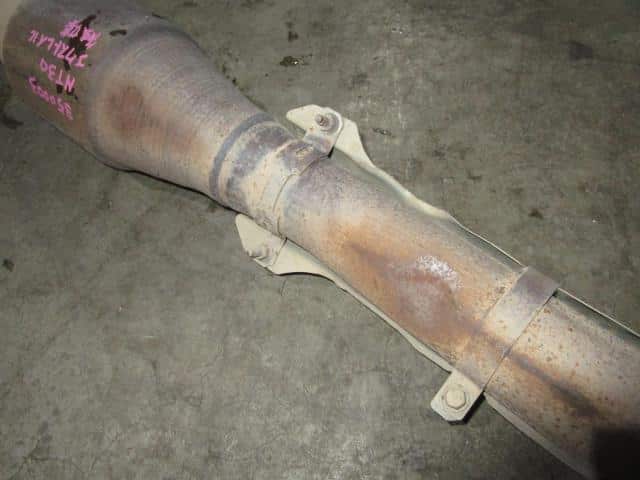 Catalyst NISSAN X-Trail 2006 CBA-NT30 20018AU026 — photo 4