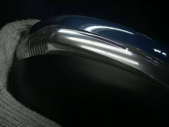 Right Side Mirror PEUGEOT 208 2014 ABA-A9HM01 — photo 8