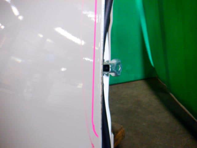 Front Right Door Assembly NISSAN Dayz 2020 5BA-B43 — photo 3