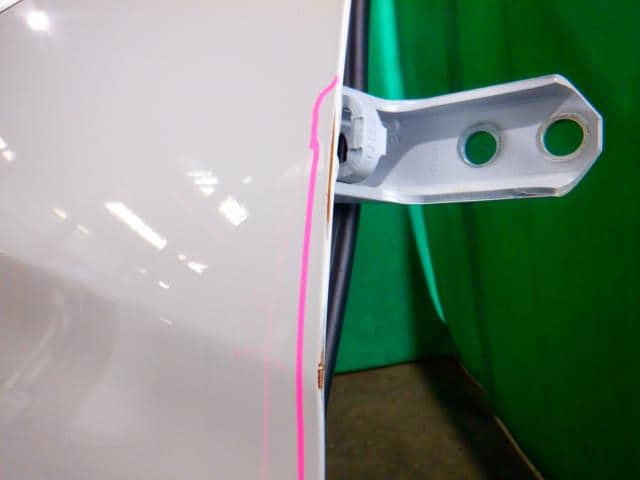 Front Right Door Assembly NISSAN Dayz 2020 5BA-B43 — photo 2