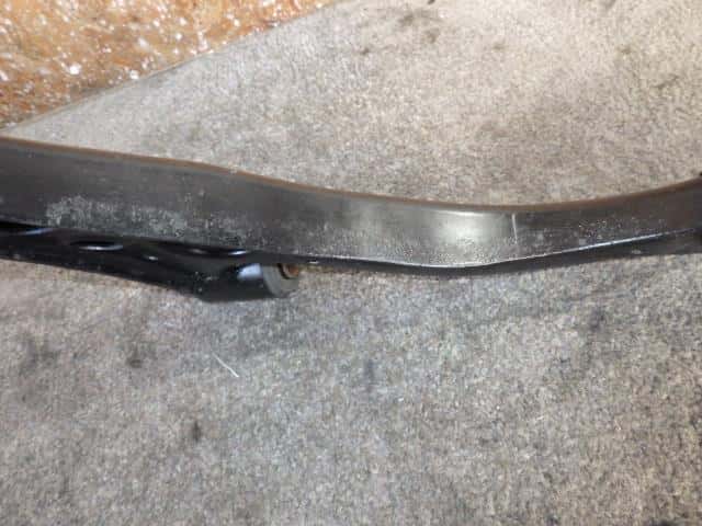 Front Left Lower Control Arm SUBARU Pleo 2011 DBA-L275F 48069B2041 — photo 4