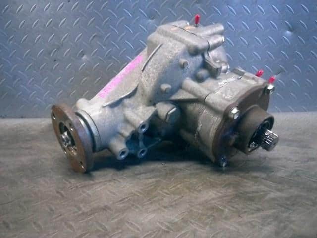 Front Rigid Differential Assembly DAIHATSU Hijet 2016 EBD-S510P — photo 2
