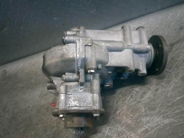 Front Rigid Differential Assembly DAIHATSU Hijet 2016 EBD-S510P — photo 3
