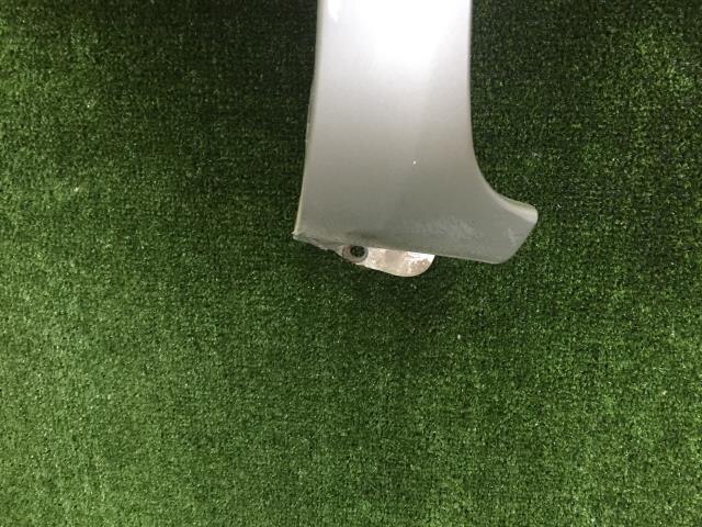 Left Fender Panel TOYOTA Sienta 2004 CBA-NCP81G — photo 5