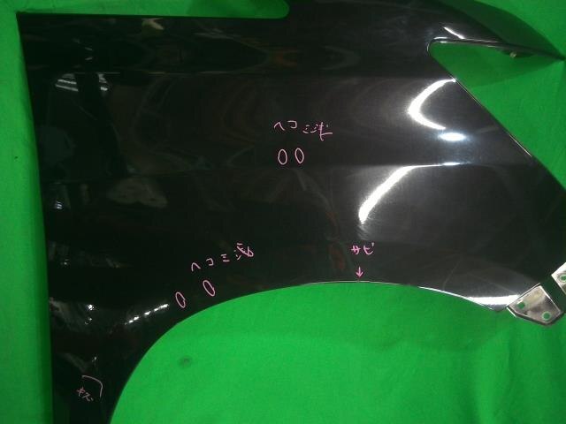 Right Fender Panel TOYOTA vellfire 2008 DBA-ANH20 — photo 4