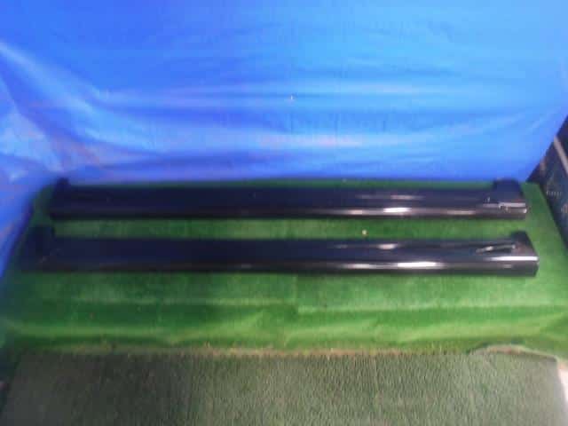 Left Side Step SUZUKI Wagon R 2010 DBA-MH23S — photo 1