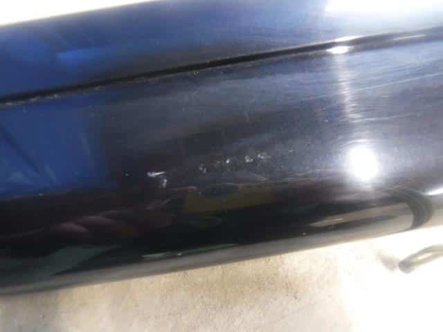 Left Side Step SUZUKI Wagon R 2010 DBA-MH23S — photo 5
