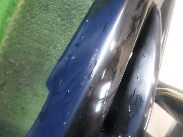 Left Side Step SUZUKI Wagon R 2010 DBA-MH23S — photo 7