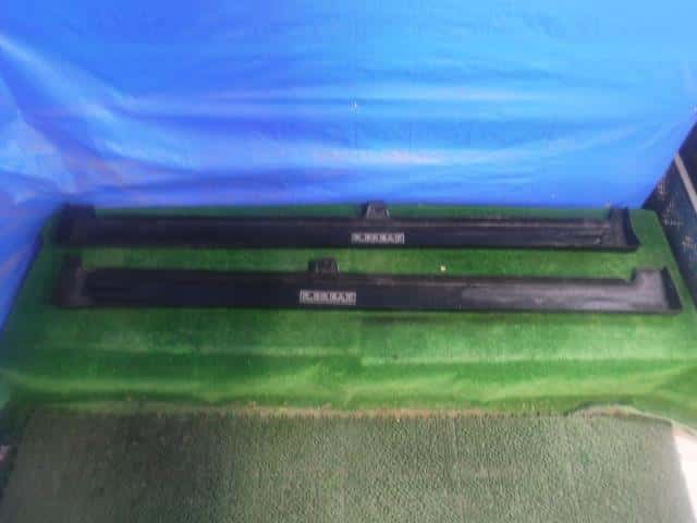 Left Side Step SUZUKI Wagon R 2010 DBA-MH23S — photo 2