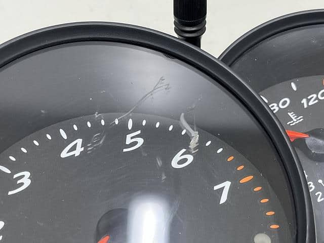 Speedometer Porsche Porsche boxster 1998 GF-986K 98664110601 — photo 4