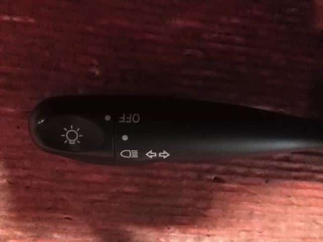 Combination Switch SUBARU Stella 2008 DBA-RN1 — photo 3
