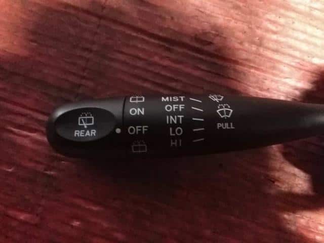 Combination Switch SUBARU Stella 2008 DBA-RN1 — photo 2