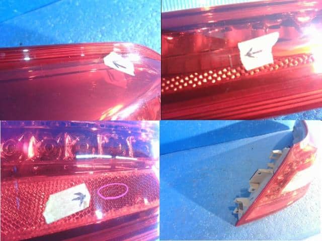 Right Tail Light NISSAN Teana 2008 CBA-J32 — photo 3