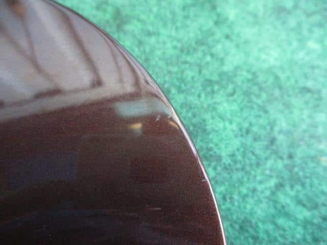 Fuel Filler Lid SUZUKI Lapin 2010 DBA-HE22S — photo 2