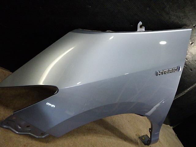 Left Fender Panel TOYOTA Estima 2008 DAA-AHR20 — photo 3