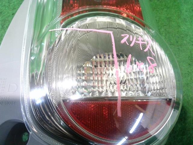 Right Tail Light TOYOTA Passo 2010 DBA-KGC35 — photo 2