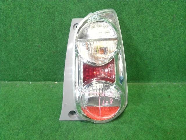 Right Tail Light TOYOTA Passo 2010 DBA-KGC35 — photo 1