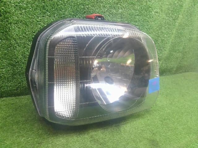 Right Headlight MAZDA Az offroad 2001 TA-JM23W 1A0351031 — photo 2