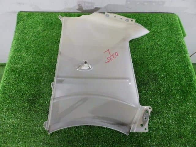 Left Fender Panel SUZUKI Every 2006 EBD-DA64V 5861168H00 — photo 2