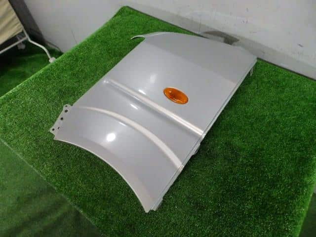 Left Fender Panel SUZUKI Every 2006 EBD-DA64V 5861168H00 — photo 3