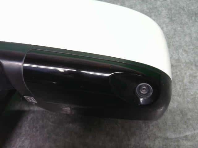 Left Side Mirror NISSAN Serena 2006 DBA-C25 — photo 4