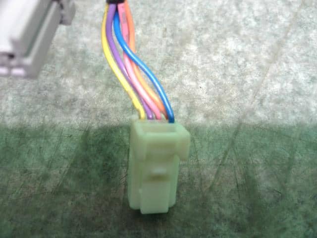 Left Side Mirror NISSAN Serena 2006 DBA-C25 — photo 6
