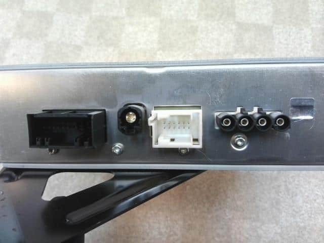 Audio Parts MERCEDES-BENZ 2014 DBA-117342 A2129009322 — photo 3