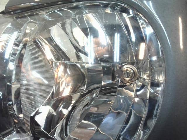 Left Headlight NISSAN Cube 2007 DBA-YZ11 — photo 2
