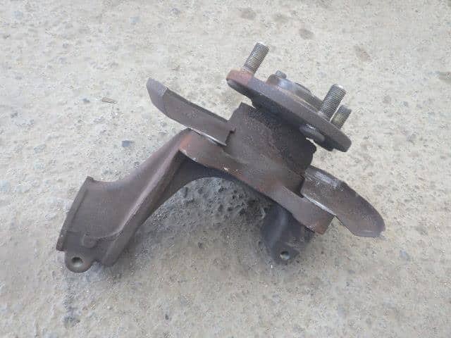 Front Right Knuckle Hub Assembly SUBARU Sambar 2005 LE-TT1 — photo 2